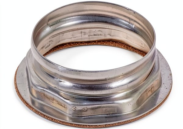 Bosch Dishwasher Nut Threaded Ring for Zeolite 3 Genuine Replacement-0