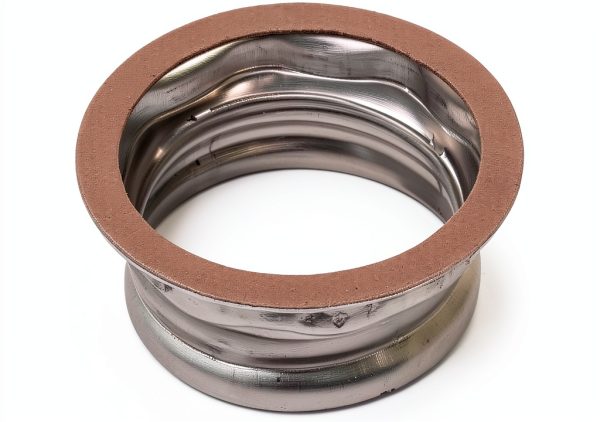 Bosch Dishwasher Nut Threaded Ring for Zeolite 3 Genuine Replacement-1