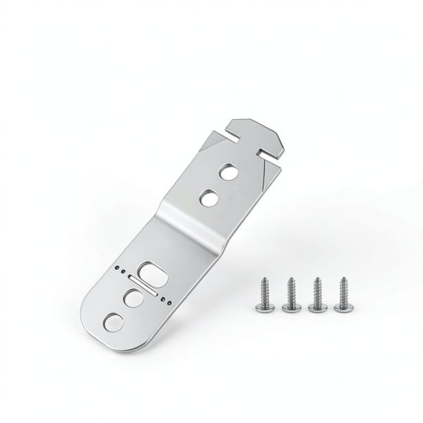 Dishwasher Mounting Bracket Kit for Bosch Dishwashers,2 Pack Replacement Brackets with 4 Screws for Kenmore, Thermador & Gaggenau Models Replaces 619985, 00605007, 00628371,605007, 619985, 628371-2