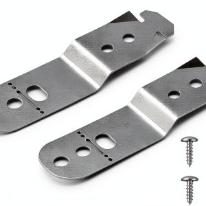 Dishwasher Mounting Bracket XwaYexa Galvanized Anti-Tip-0