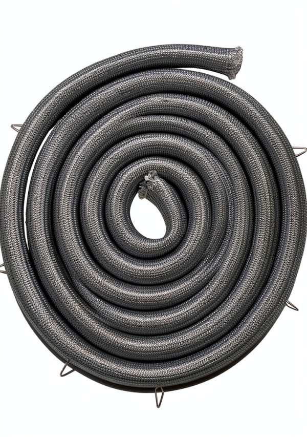 Oven Door Gasket Compfit High‑Temp Fiberglass Seal for Whirlpool-0