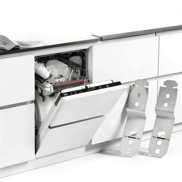 Dishwasher Mounting Bracket XwaYexa Galvanized Anti-Tip-5