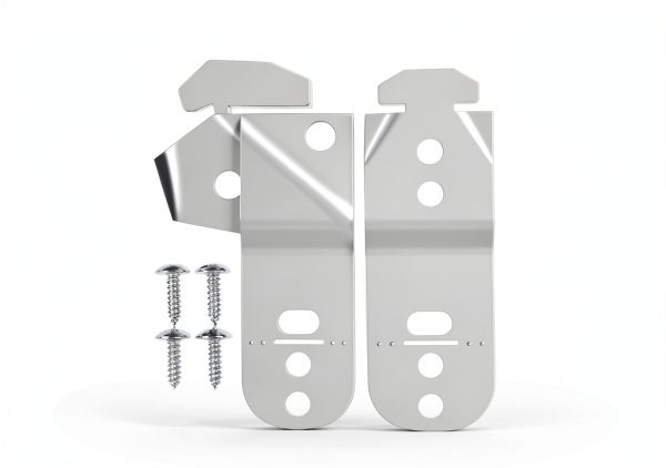 Dishwasher Mounting Bracket ulapithi 2PCS Anti Tip Kit for Bosch-2