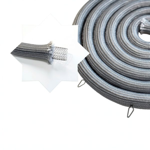 Oven Door Gasket Compfit High‑Temp Fiberglass Seal for Whirlpool-3